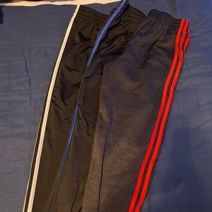 Boys Addidas Pants